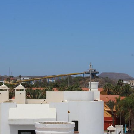 Villa Luna Corralejo Buitenkant foto