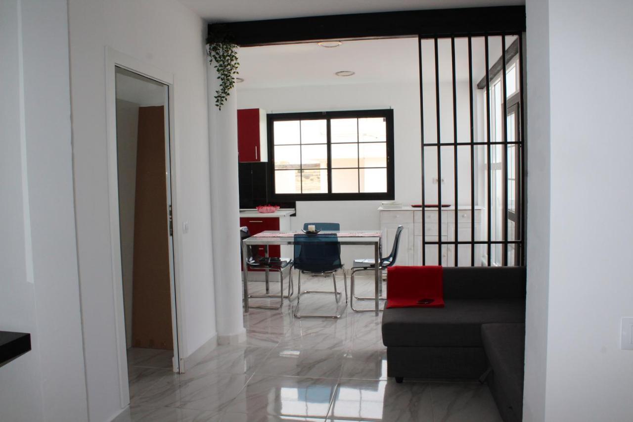 Villa Luna Corralejo Buitenkant foto