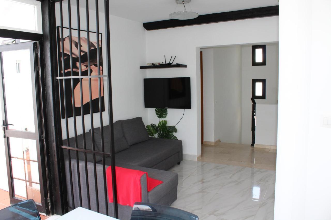 Villa Luna Corralejo Buitenkant foto