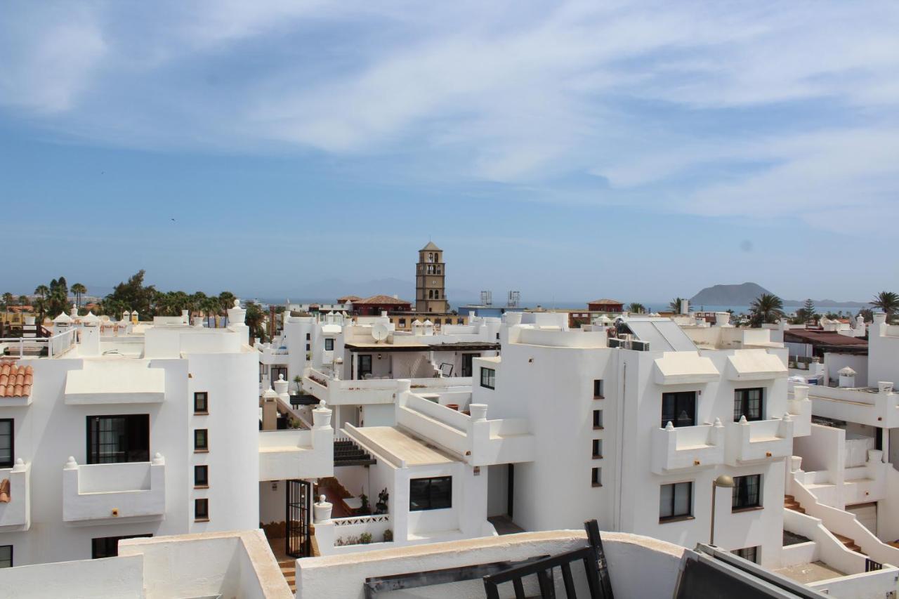 Villa Luna Corralejo Buitenkant foto